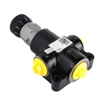 Flow regulator Bucher MTKAVK * -2G12 (0-20 l / min)